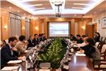 优化投融资能力，推动航运业健康发展——深圳赤道基金管理公司一行来访盐田港